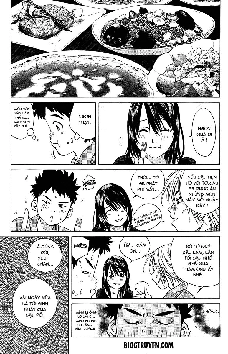 Pastel Chapter 96 - 28