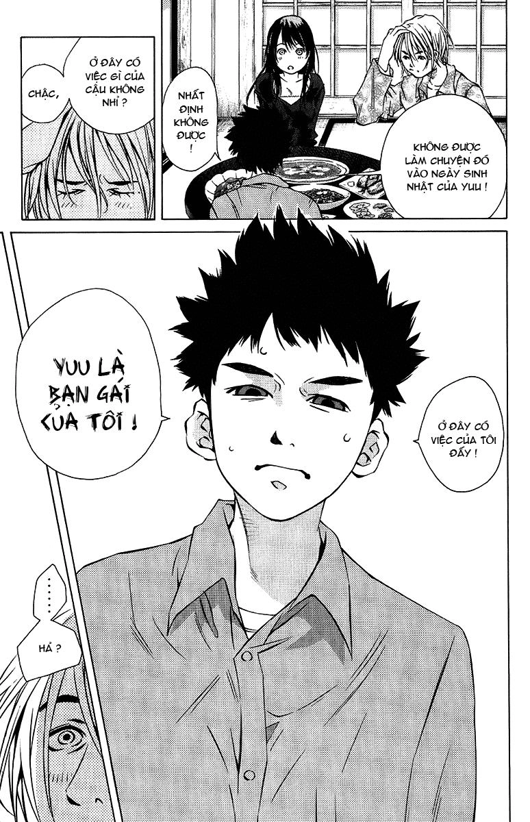 Pastel Chapter 96 - 30