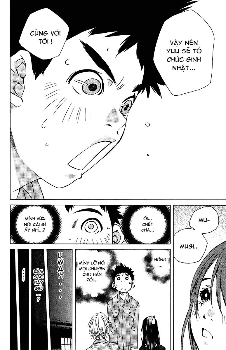 Pastel Chapter 96 - 31