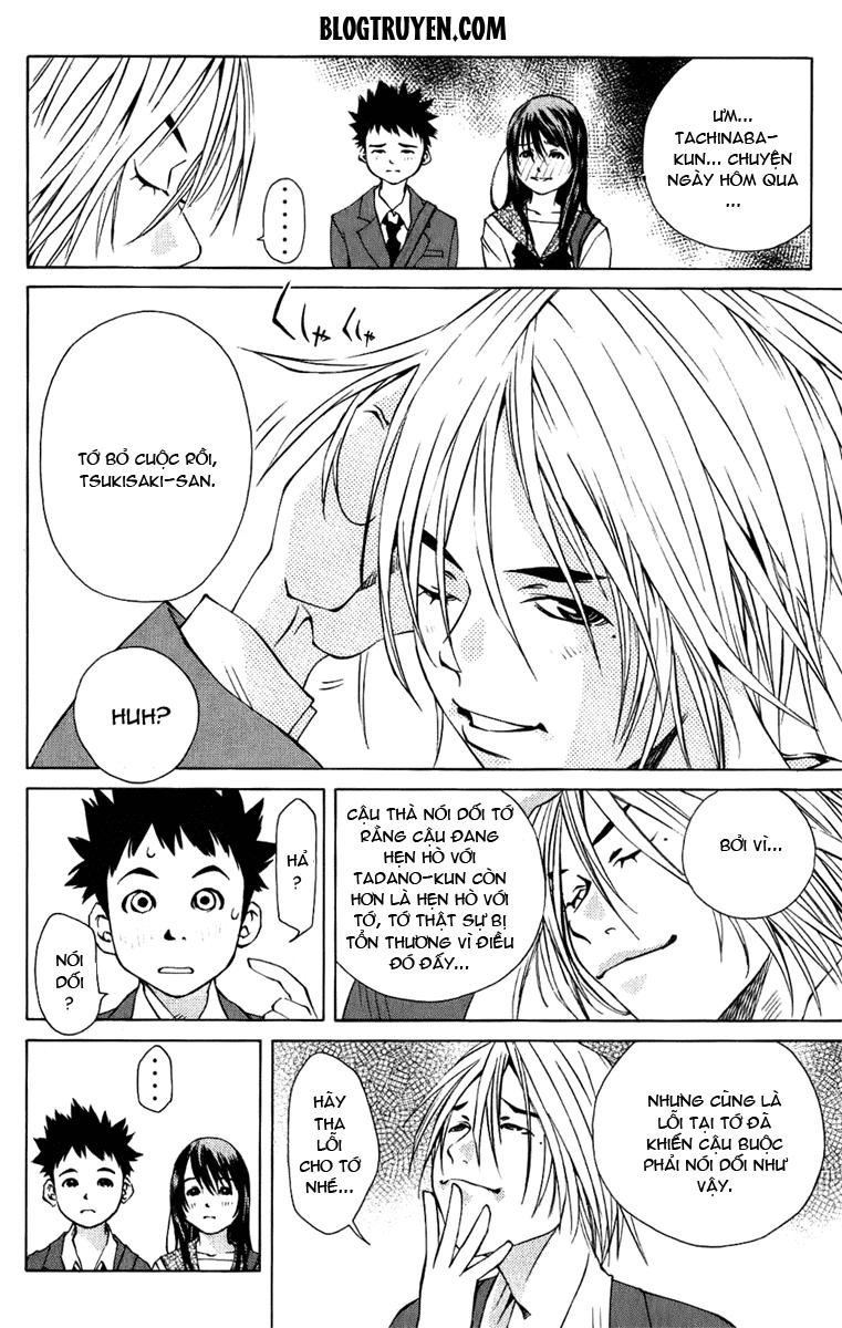 Pastel Chapter 96 - 33