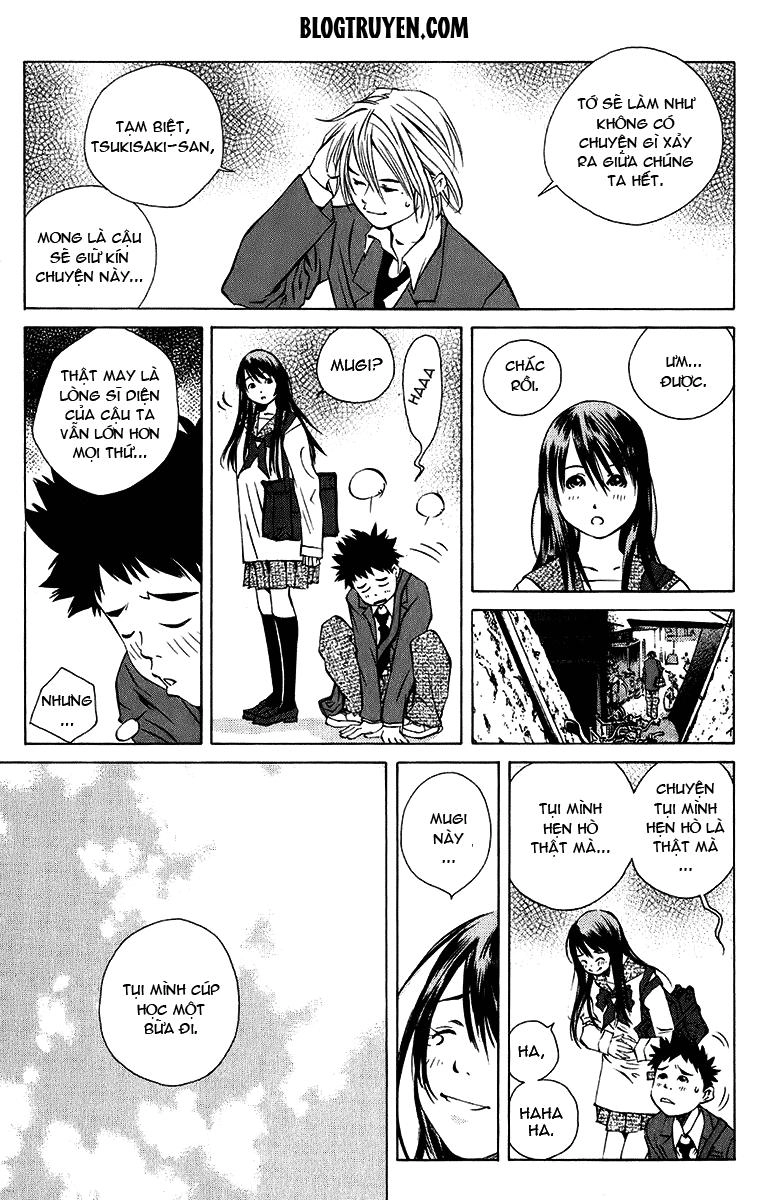 Pastel Chapter 96 - 34