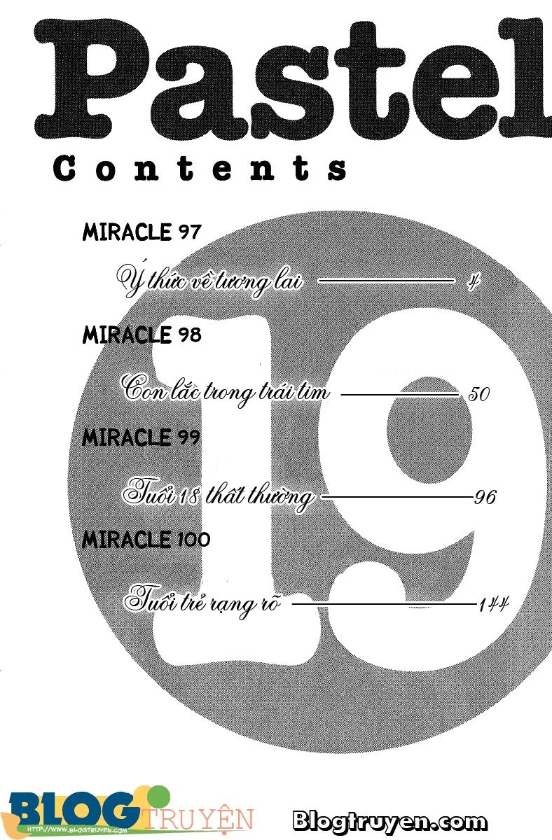 Pastel Chapter 97 - 4