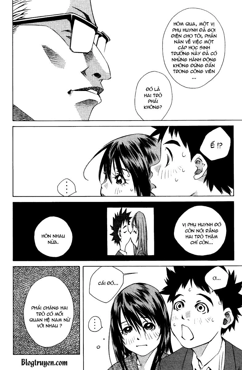 Pastel Chapter 97 - 6