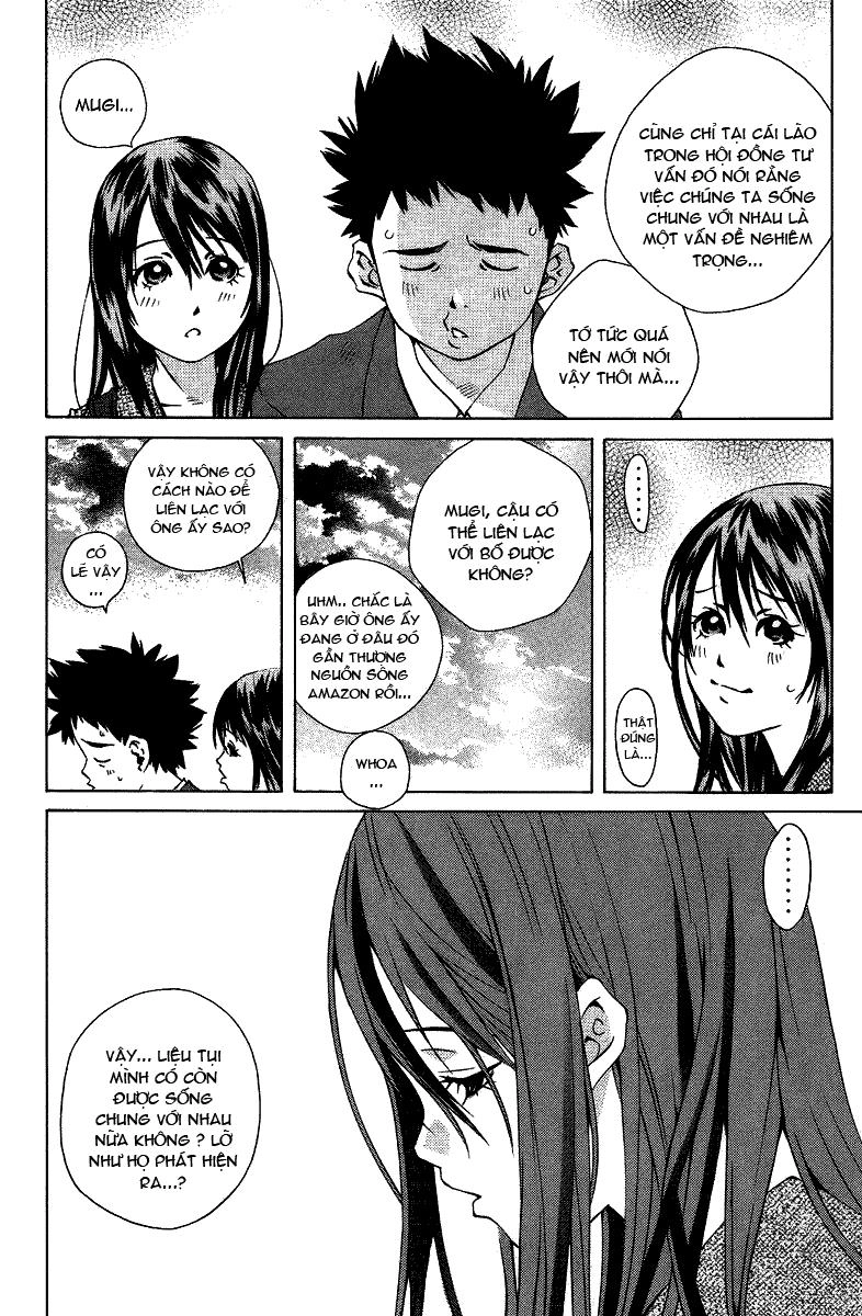 Pastel Chapter 97 - 10