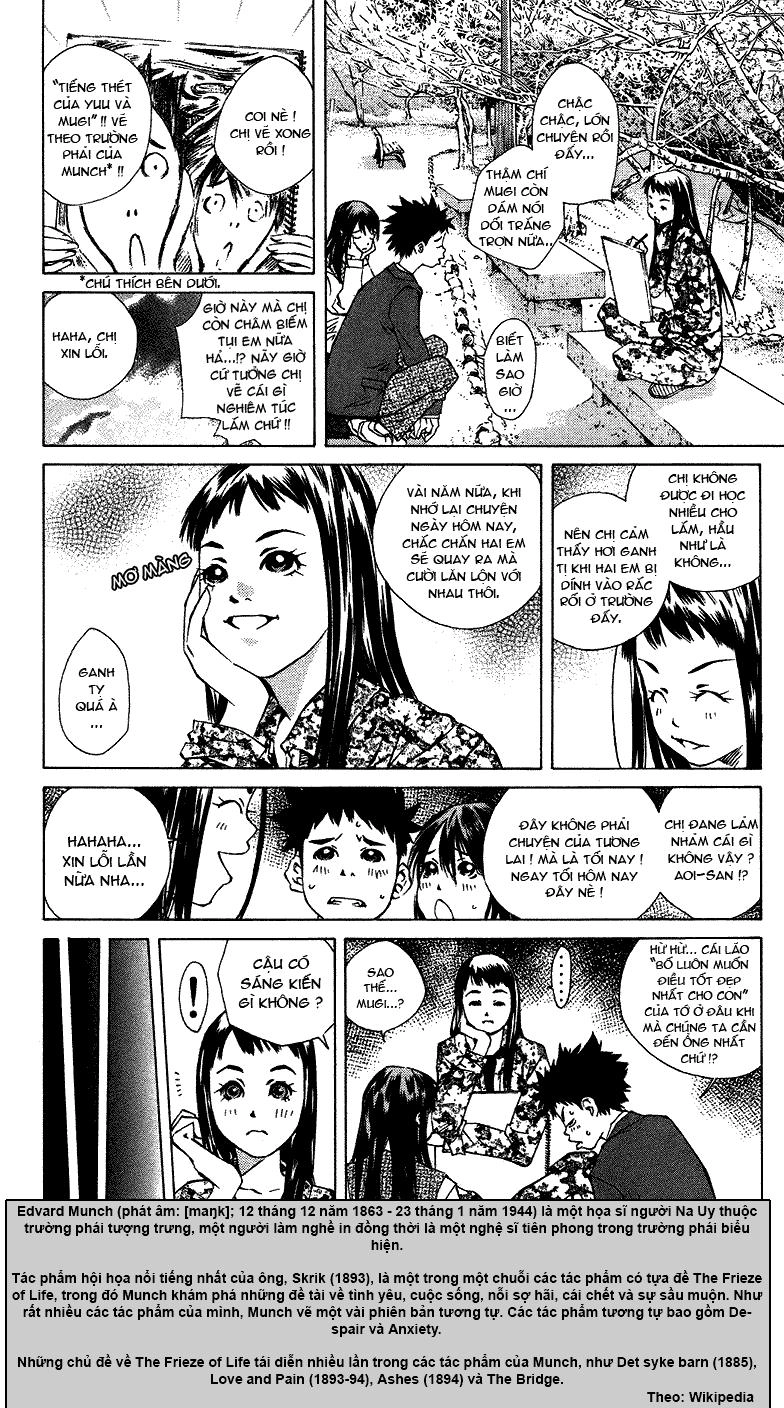 Pastel Chapter 97 - 12