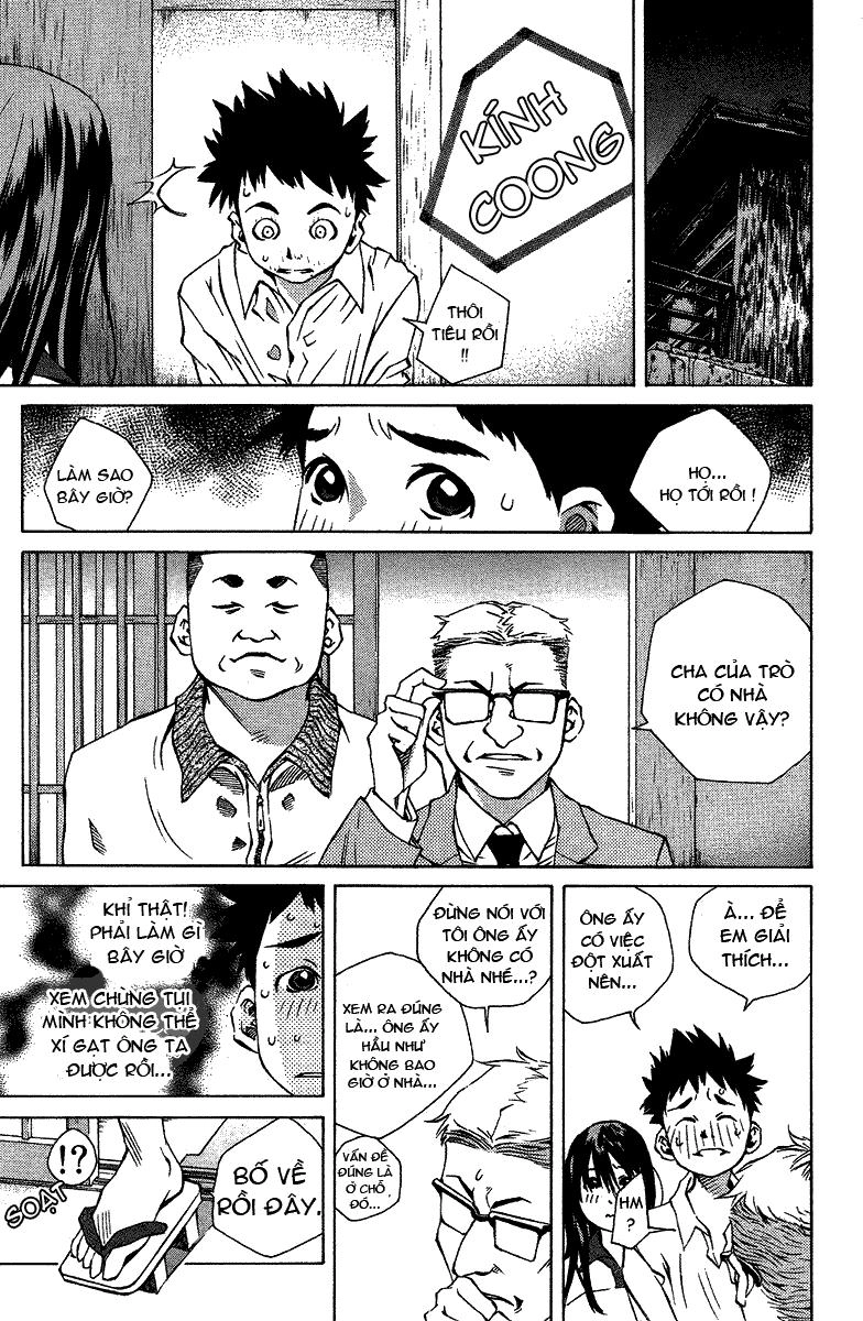 Pastel Chapter 97 - 13