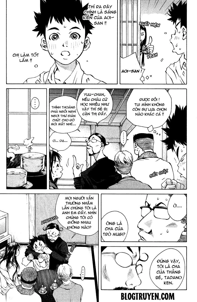 Pastel Chapter 97 - 15