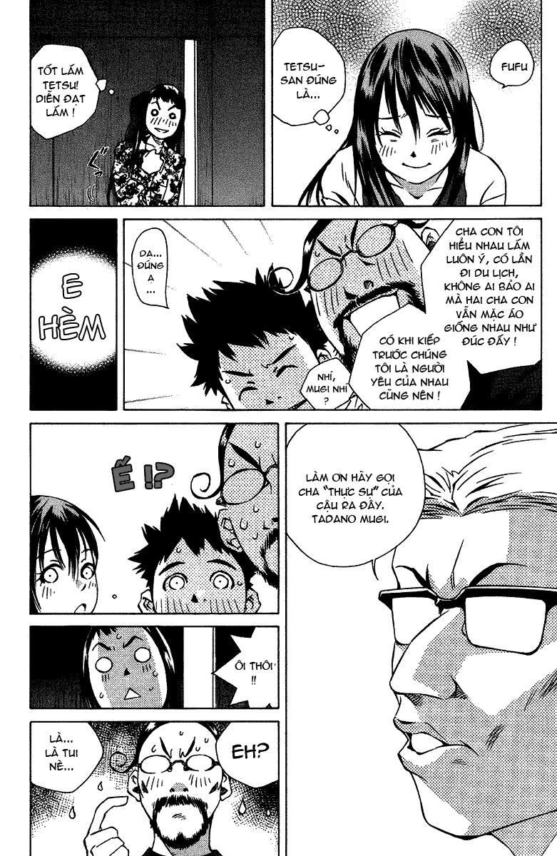 Pastel Chapter 97 - 16