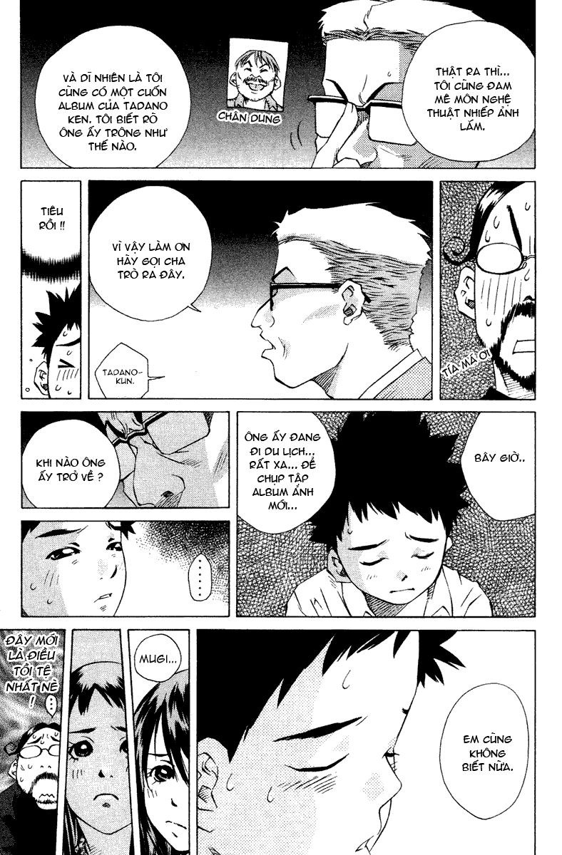 Pastel Chapter 97 - 17