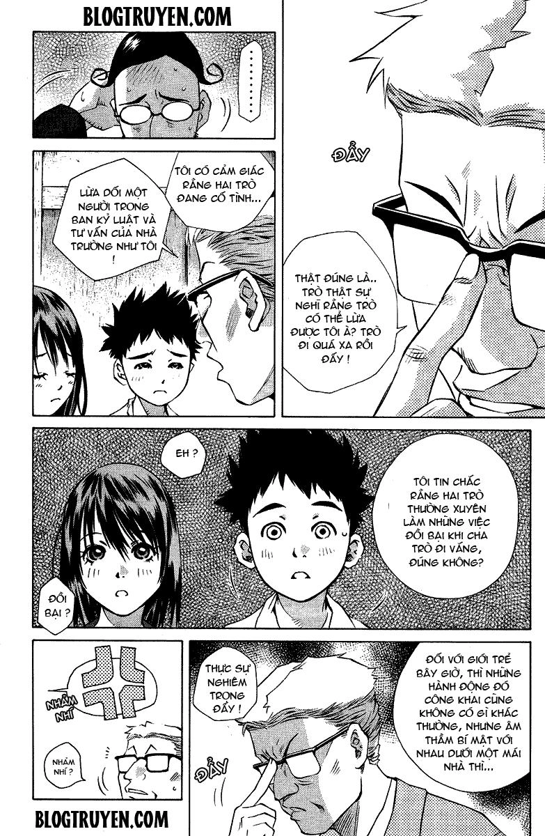 Pastel Chapter 97 - 18