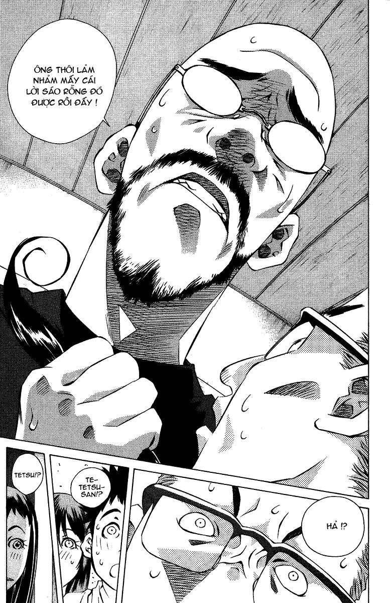 Pastel Chapter 97 - 19