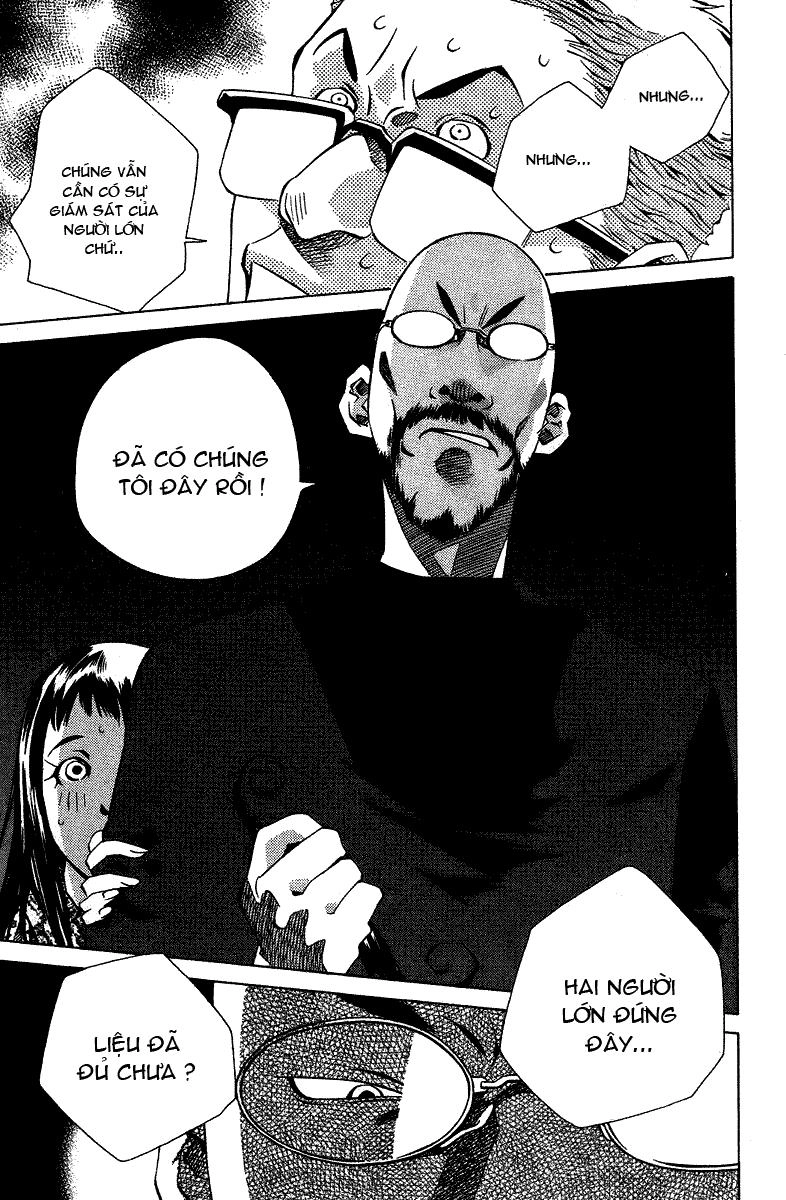 Pastel Chapter 97 - 21