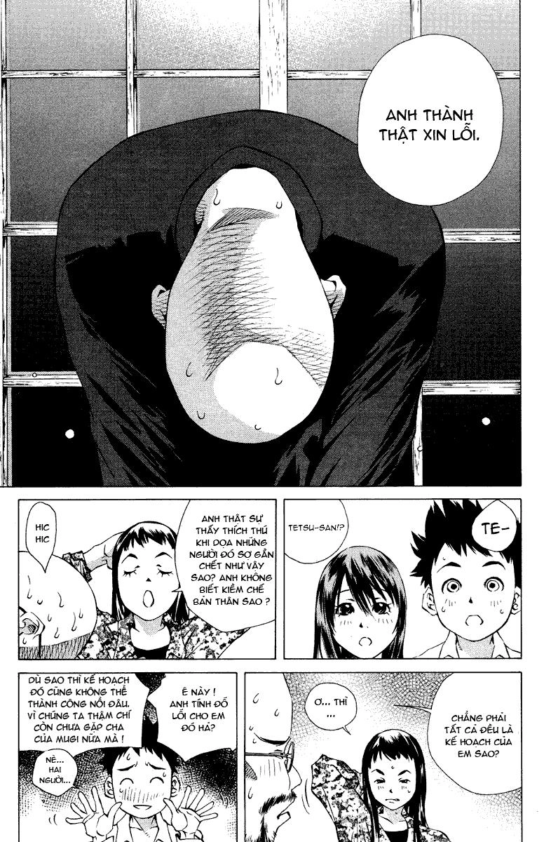 Pastel Chapter 97 - 23