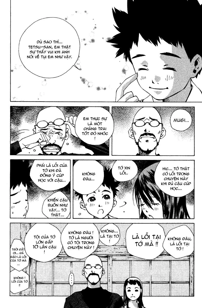 Pastel Chapter 97 - 24