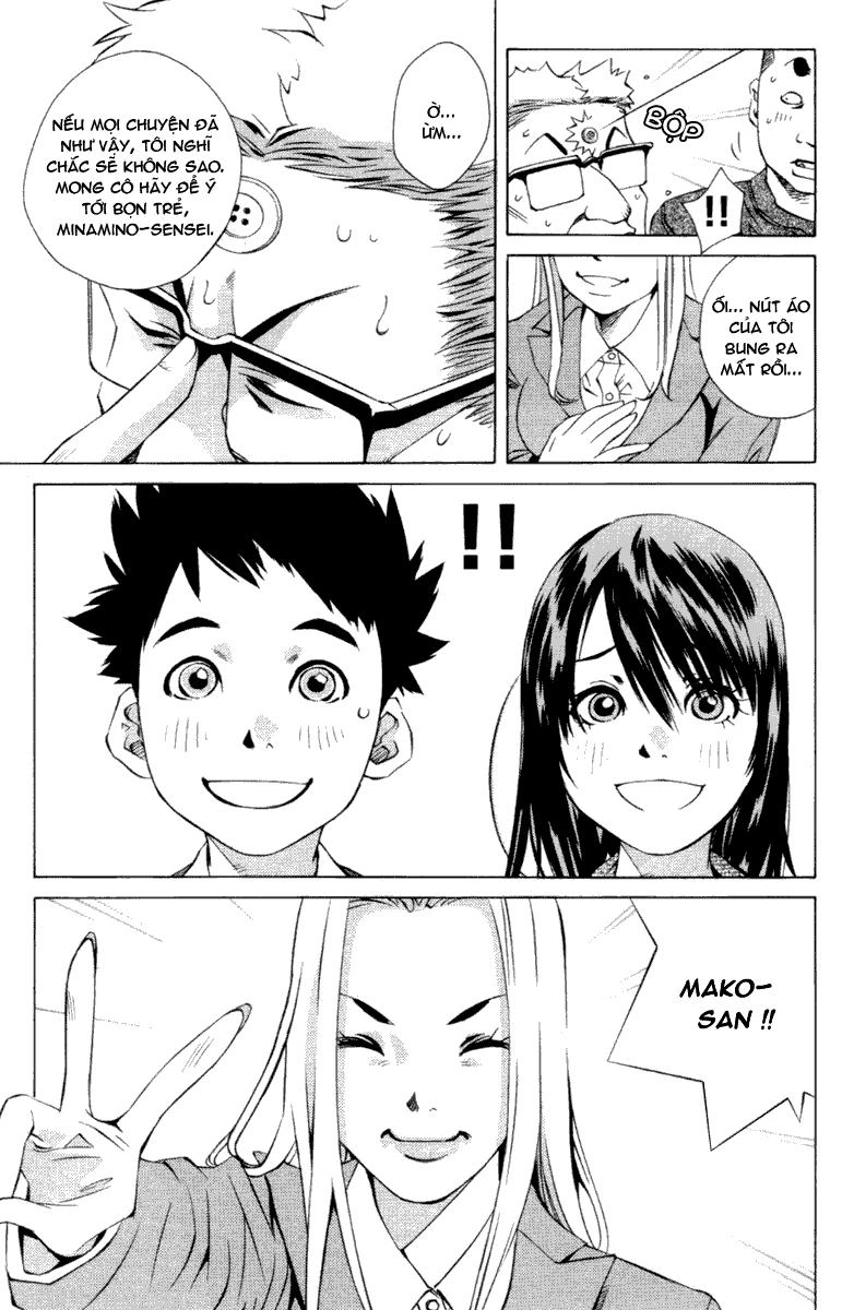 Pastel Chapter 97 - 34