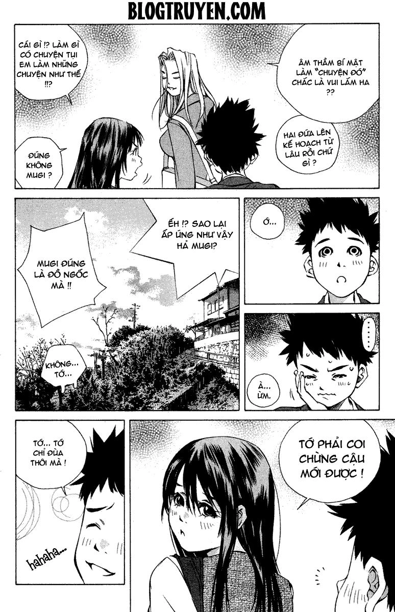 Pastel Chapter 97 - 47