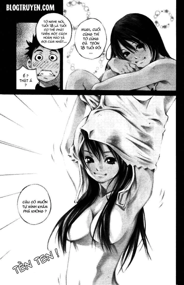 Pastel Chapter 99 - 1