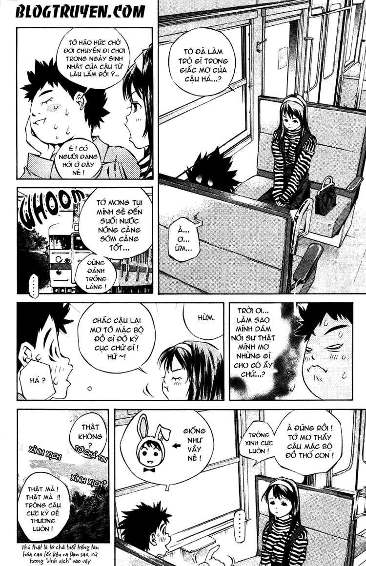 Pastel Chapter 99 - 4