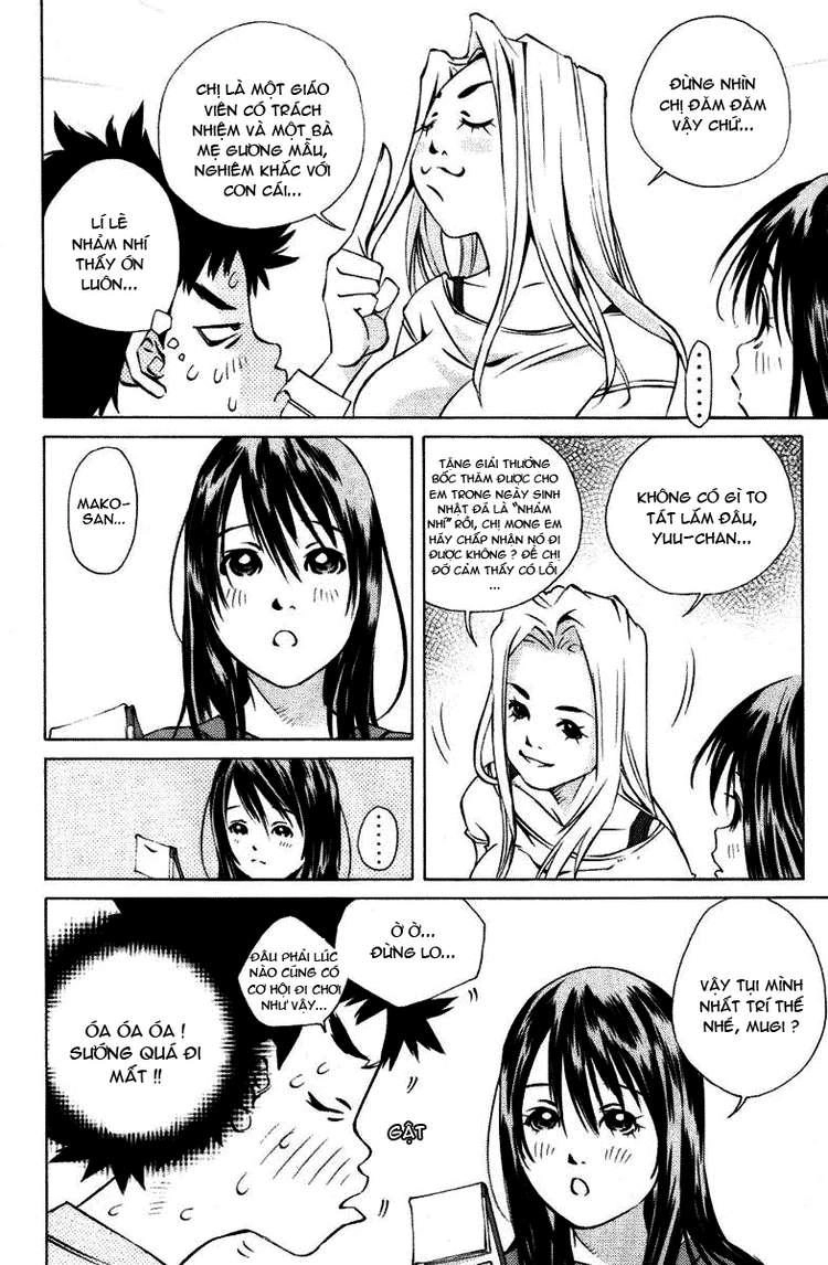 Pastel Chapter 99 - 8