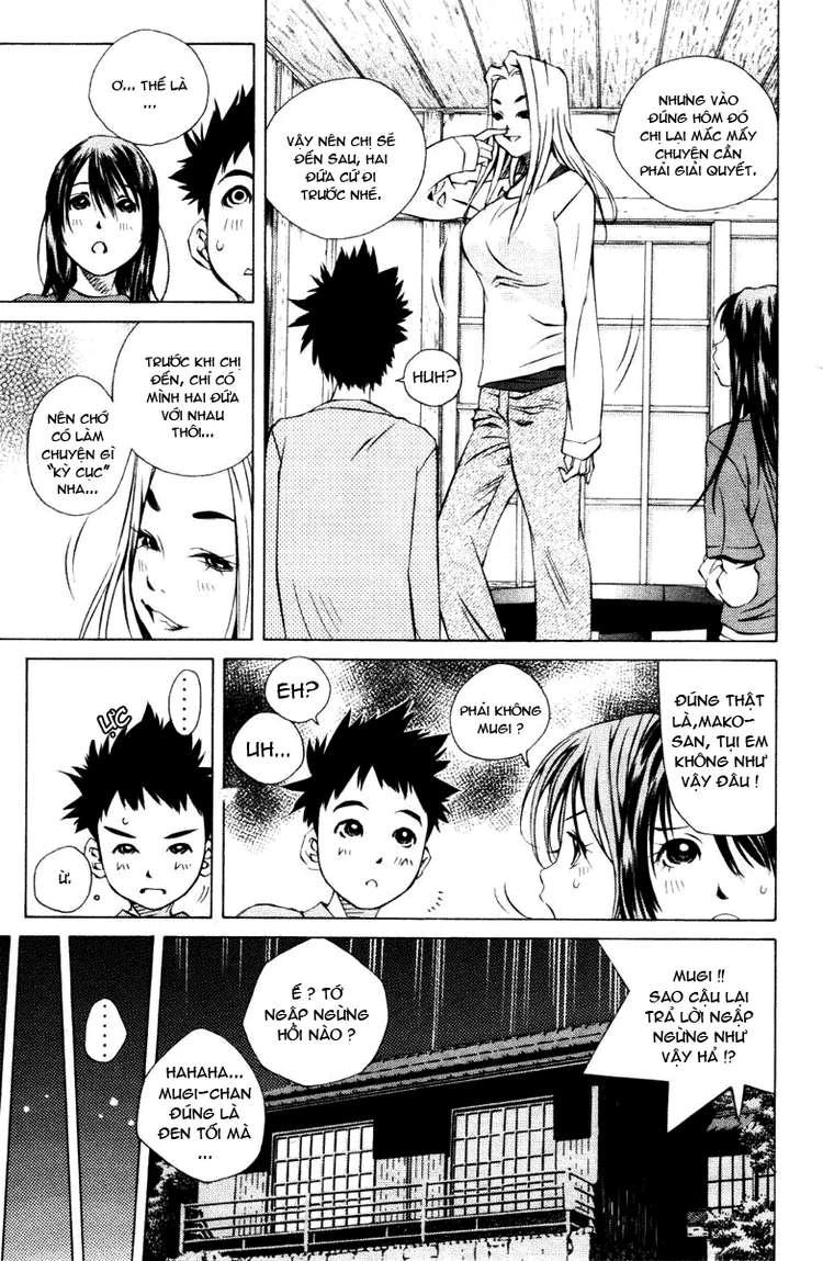 Pastel Chapter 99 - 9