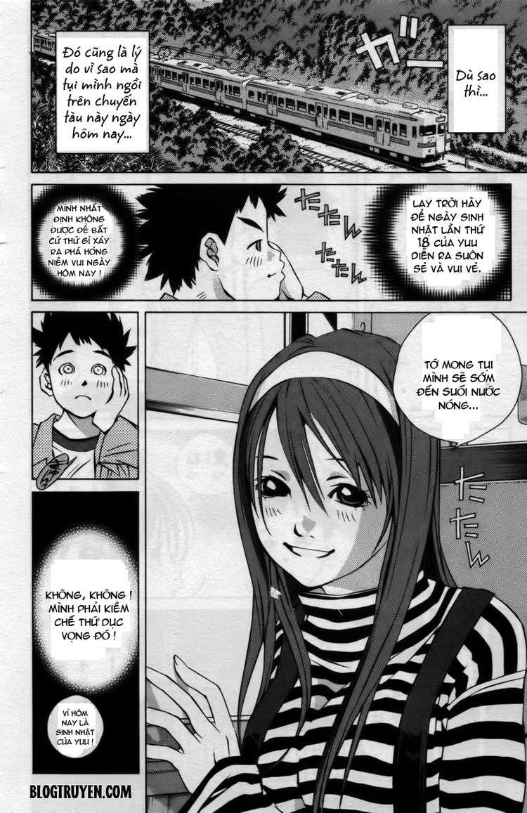 Pastel Chapter 99 - 10