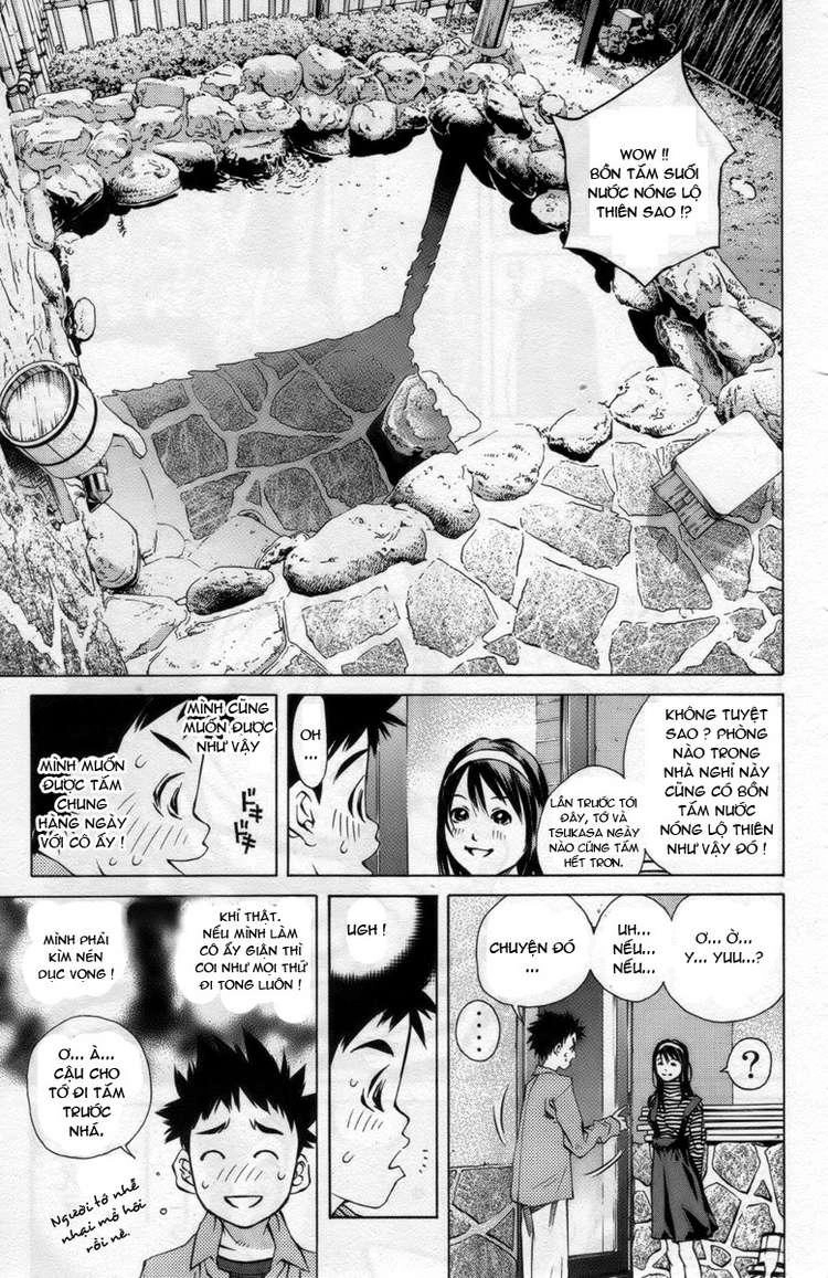 Pastel Chapter 99 - 13