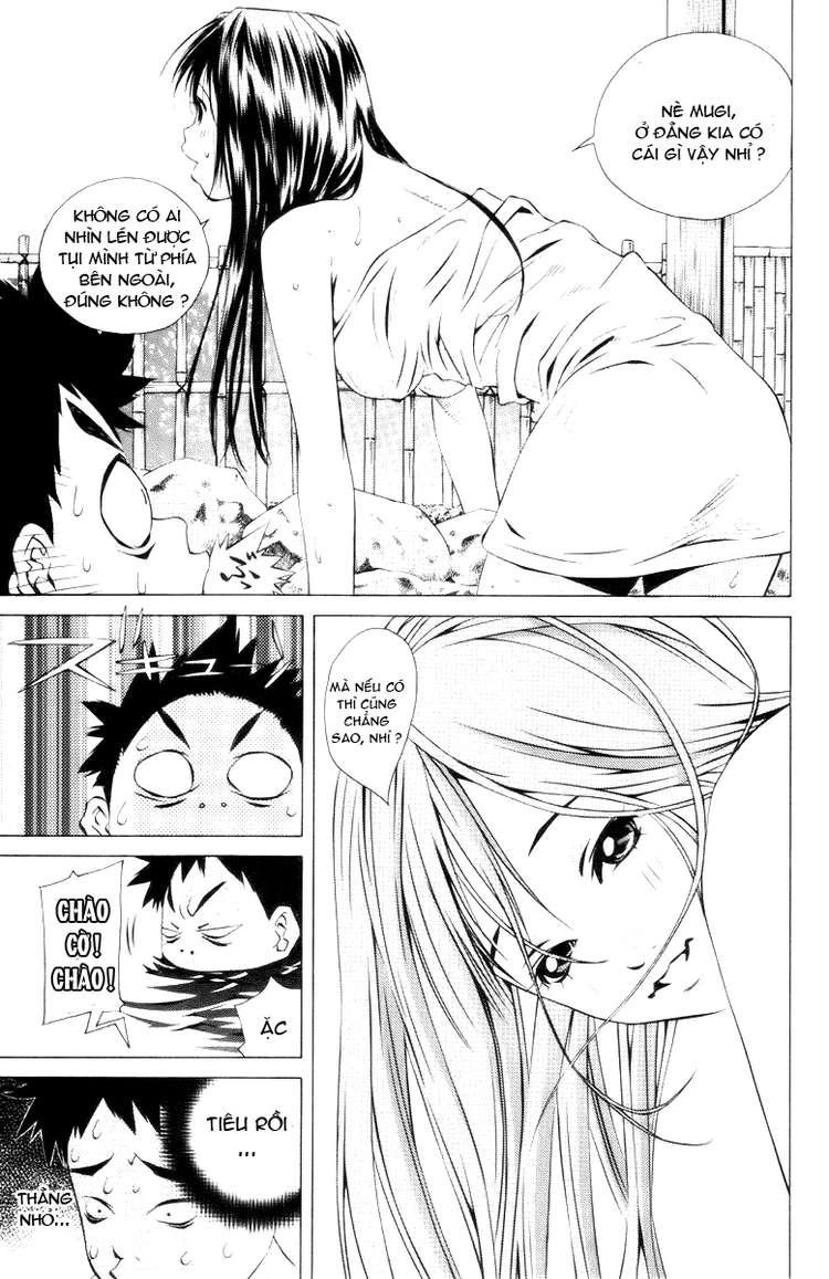 Pastel Chapter 99 - 22