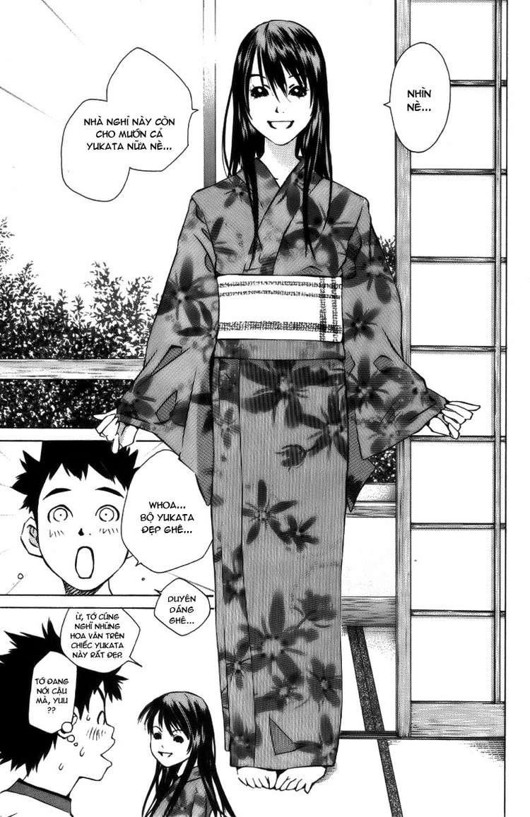 Pastel Chapter 99 - 28