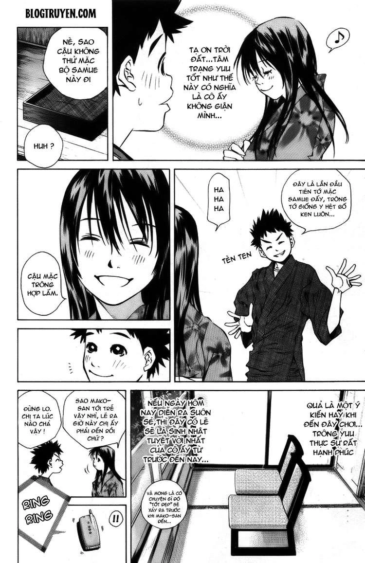 Pastel Chapter 99 - 29