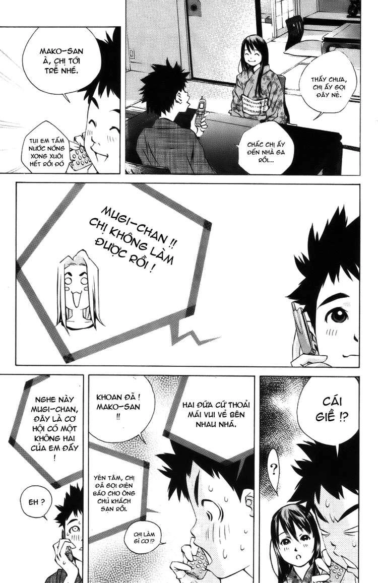 Pastel Chapter 99 - 30