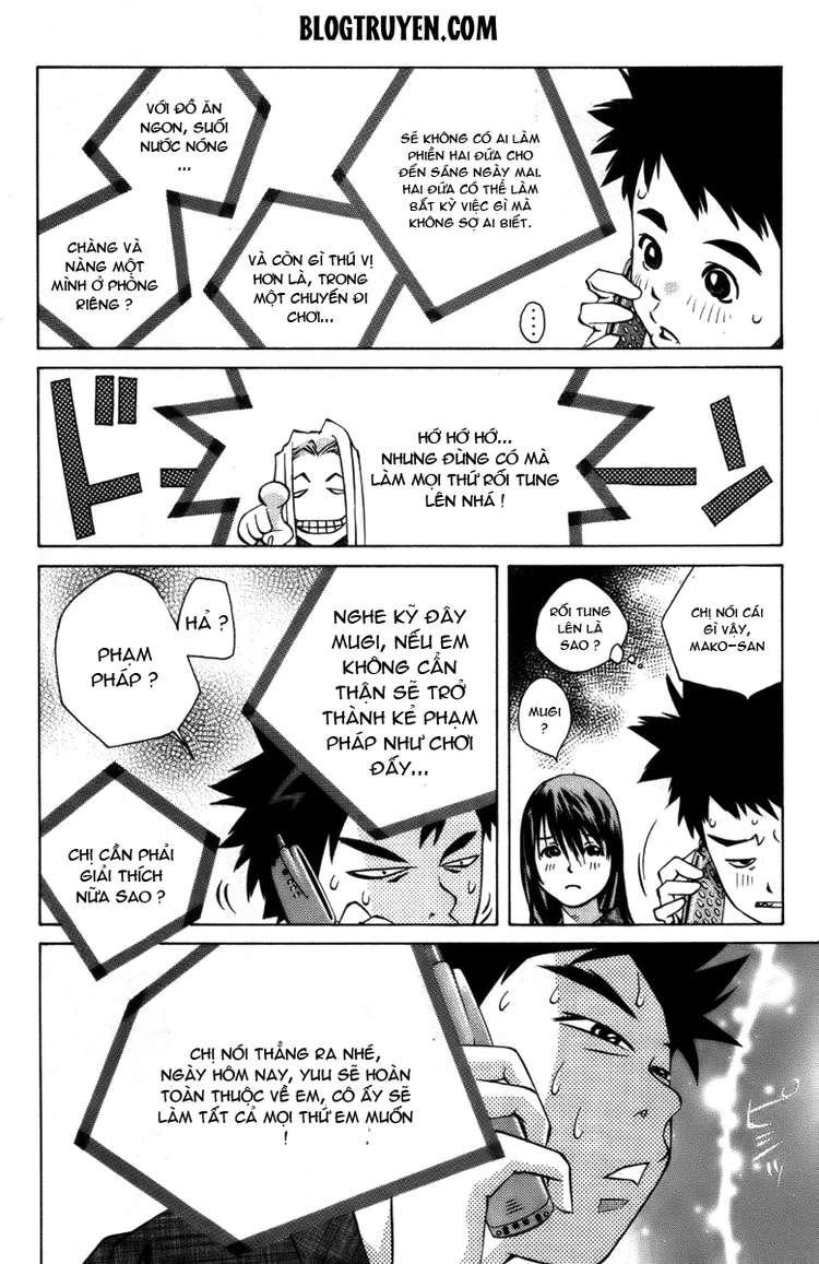 Pastel Chapter 99 - 31