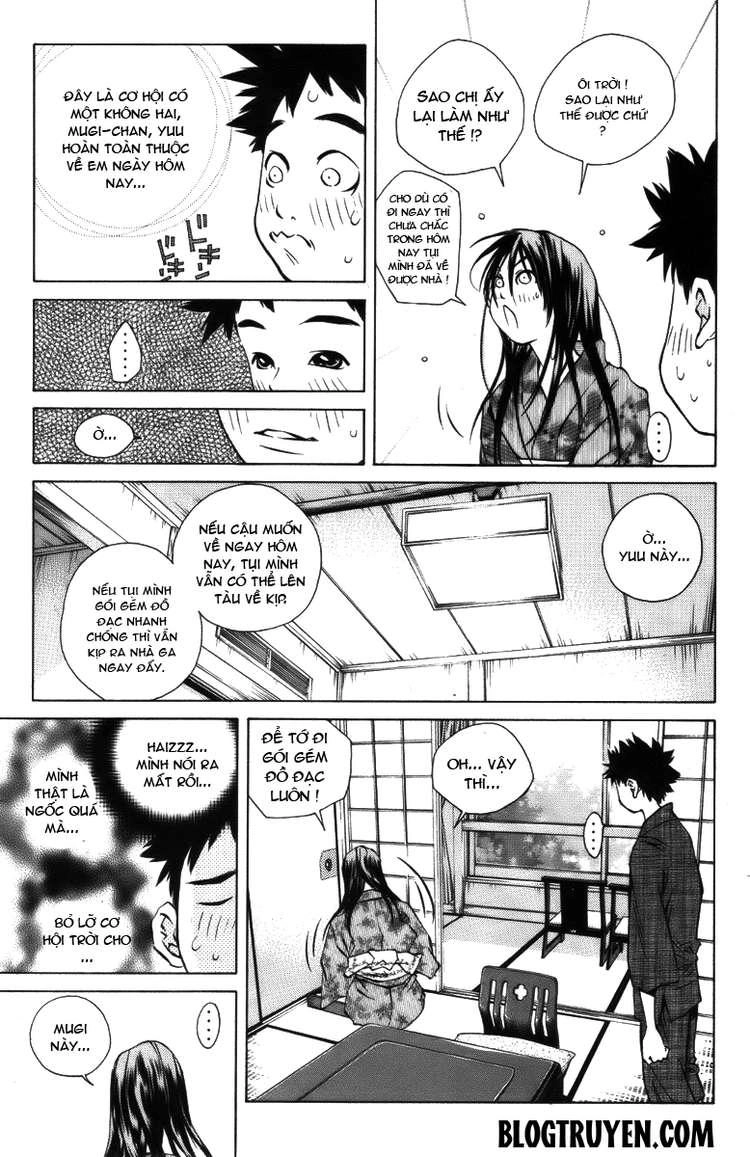 Pastel Chapter 99 - 34