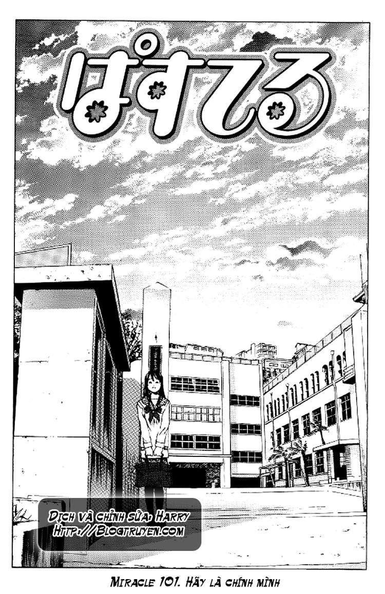 Pastel Chapter 101 - 4