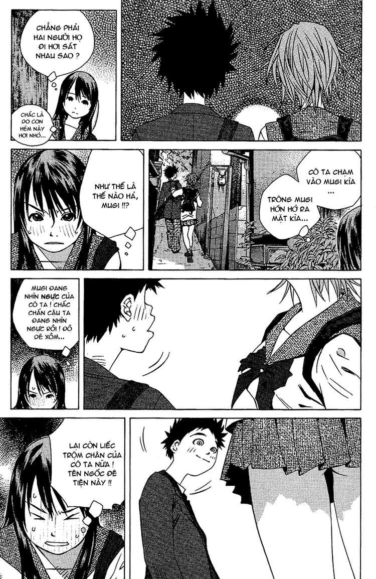 Pastel Chapter 101 - 8