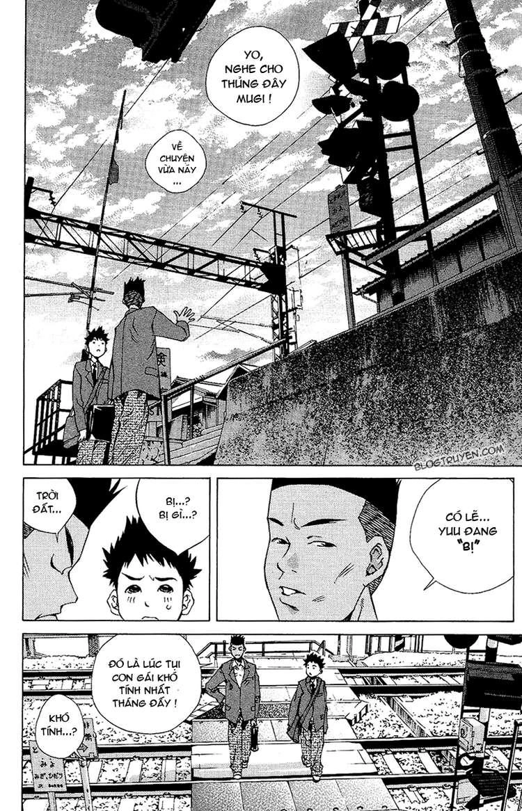 Pastel Chapter 101 - 17