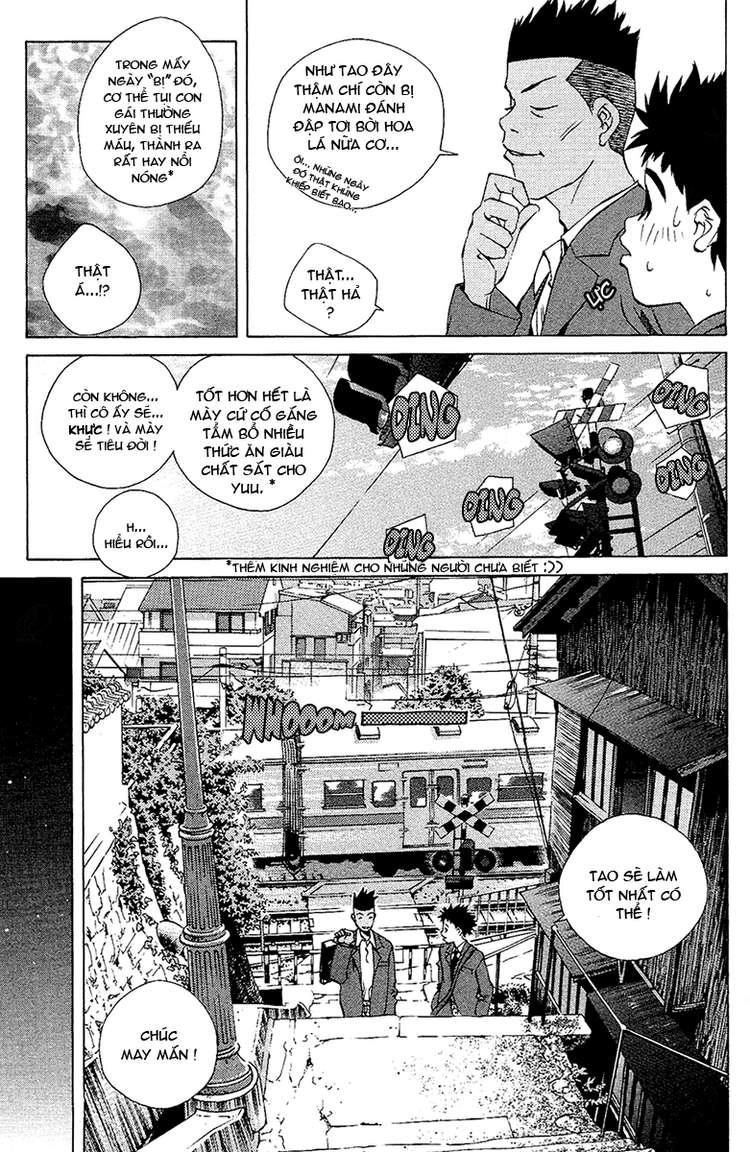 Pastel Chapter 101 - 18