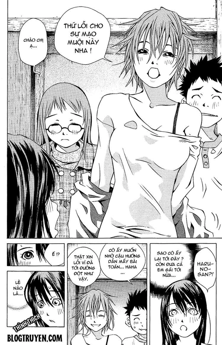 Pastel Chapter 101 - 21