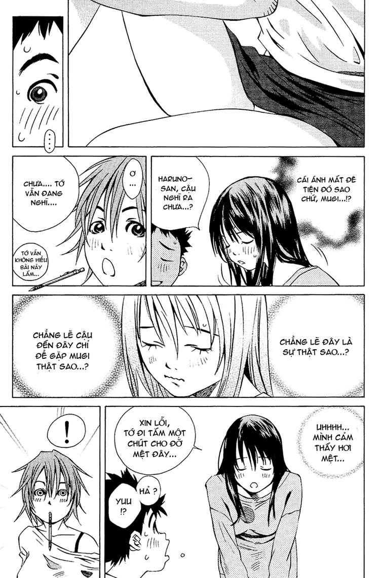 Pastel Chapter 101 - 24