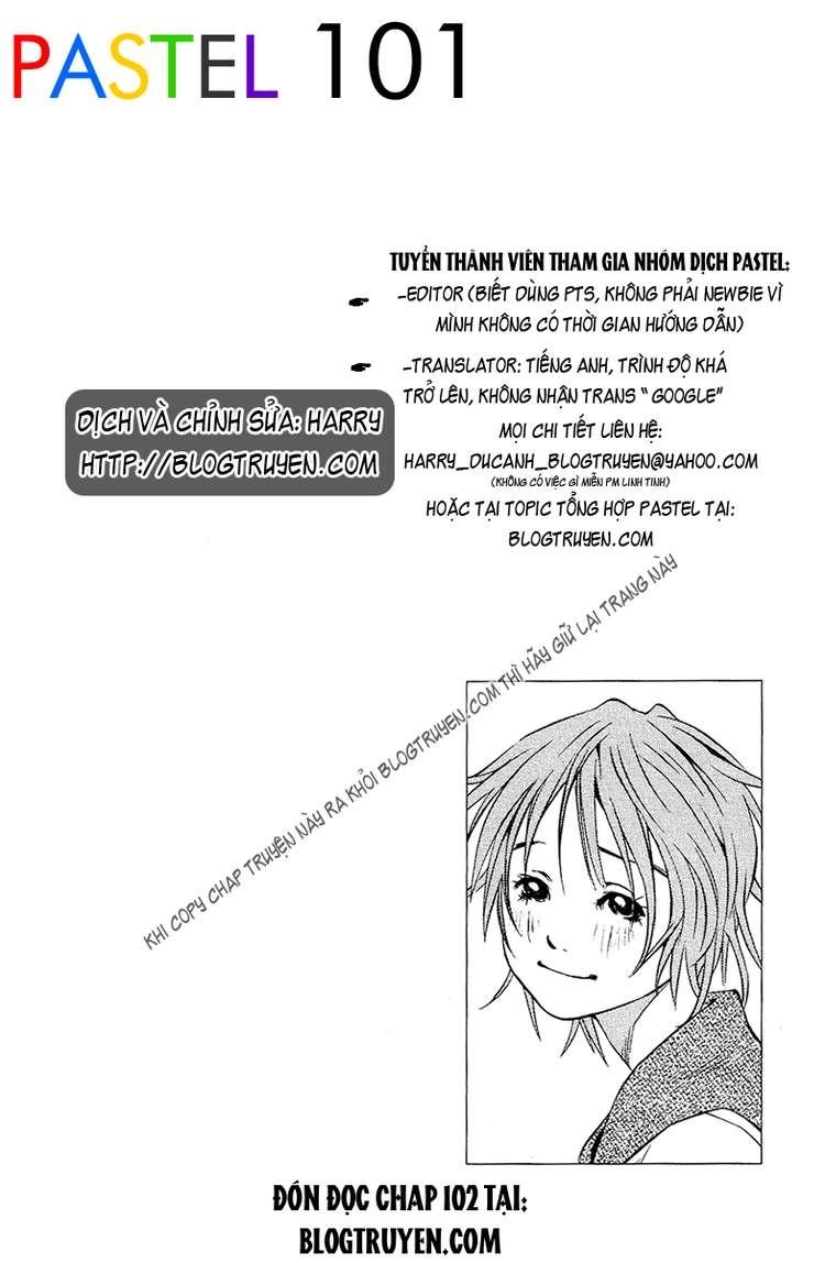 Pastel Chapter 101 - 47