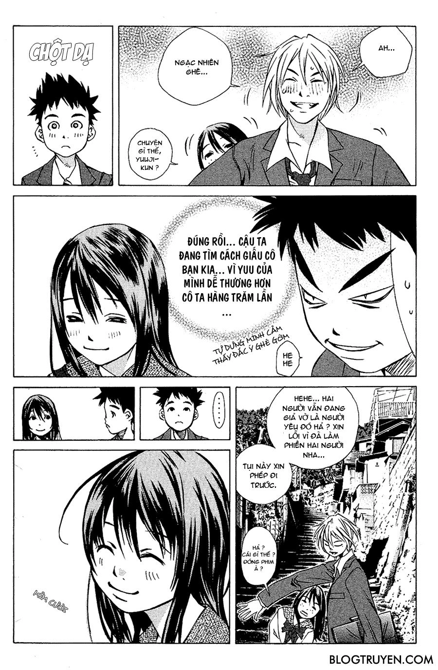 Pastel Chapter 102 - 14