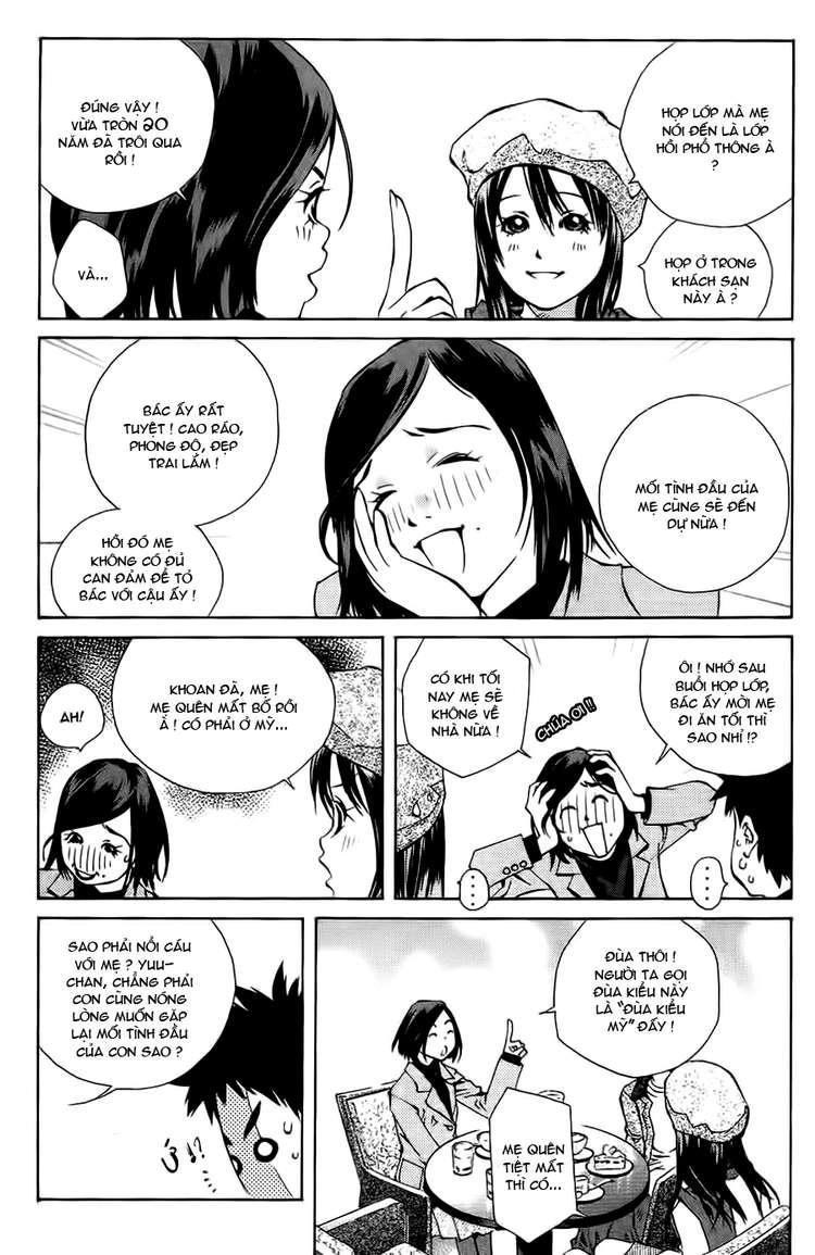 Pastel Chapter 103 - 17