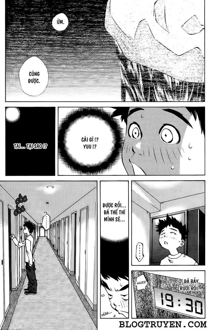 Pastel Chapter 104 - 3