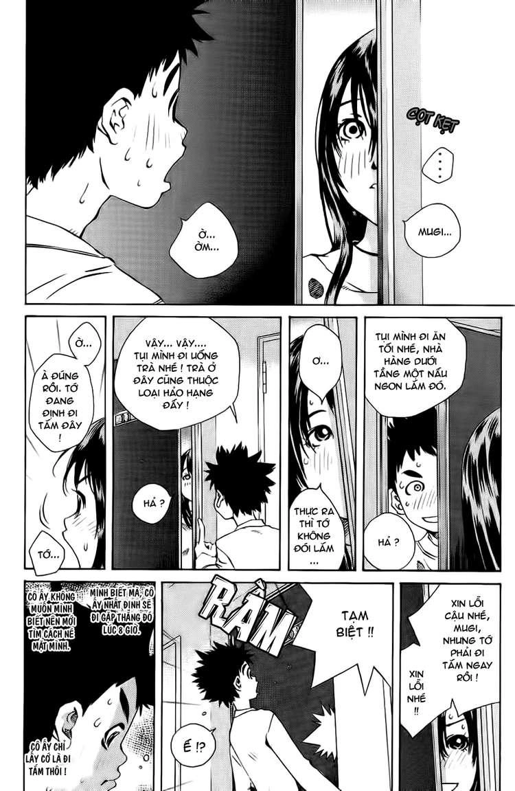 Pastel Chapter 104 - 4