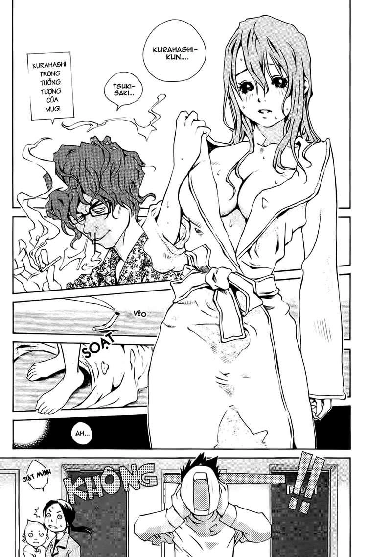 Pastel Chapter 104 - 5