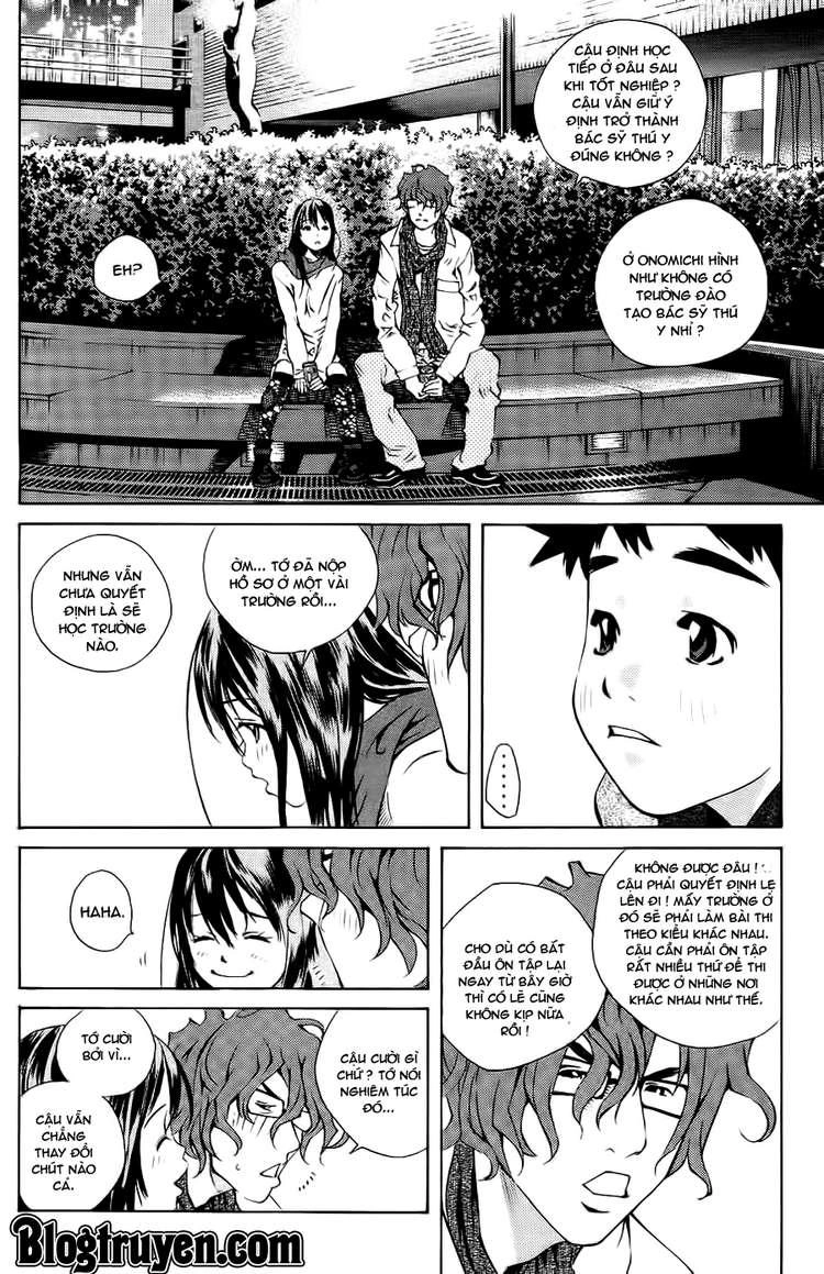 Pastel Chapter 104 - 10