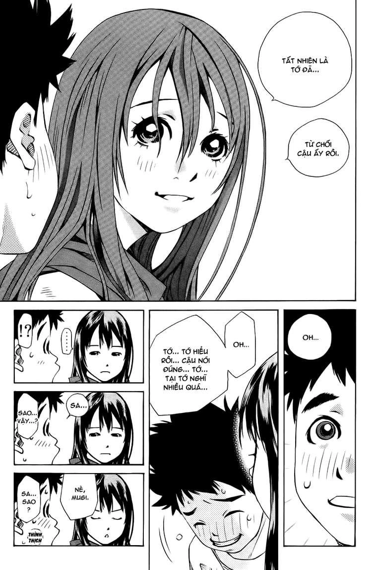 Pastel Chapter 104 - 21