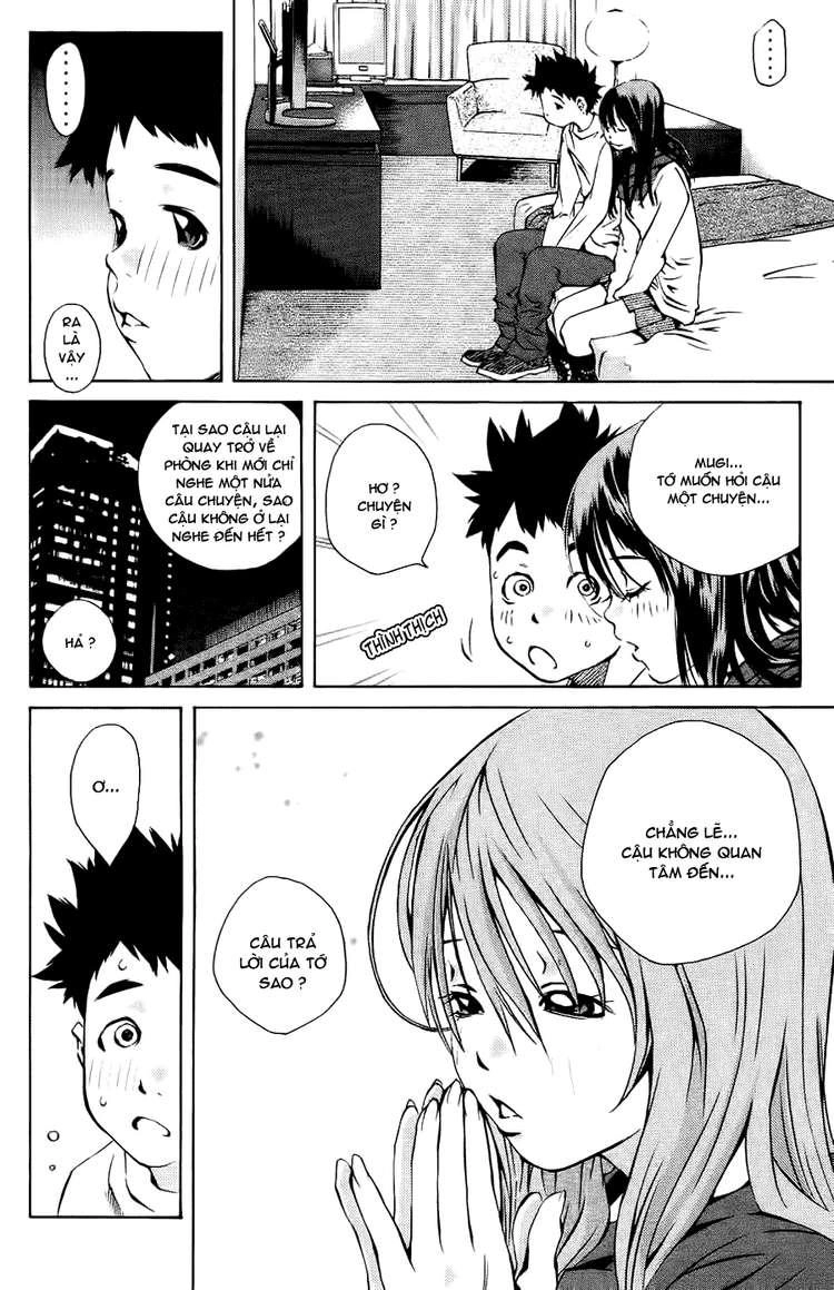 Pastel Chapter 104 - 26