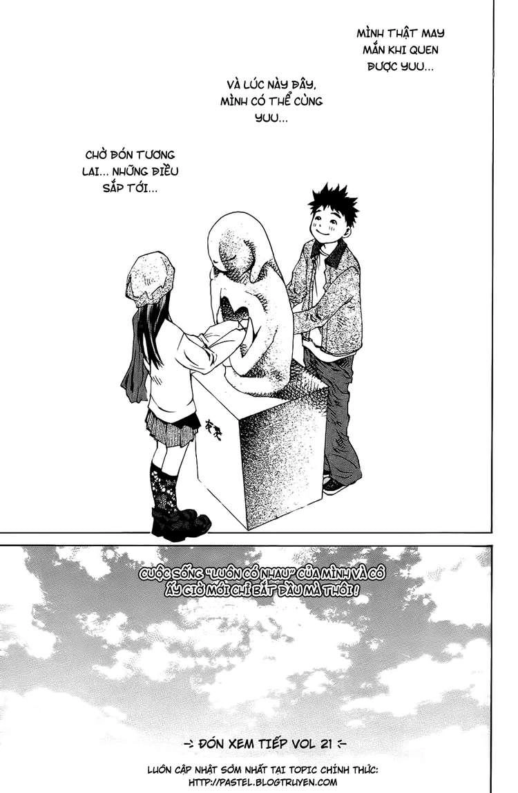 Pastel Chapter 104 - 45