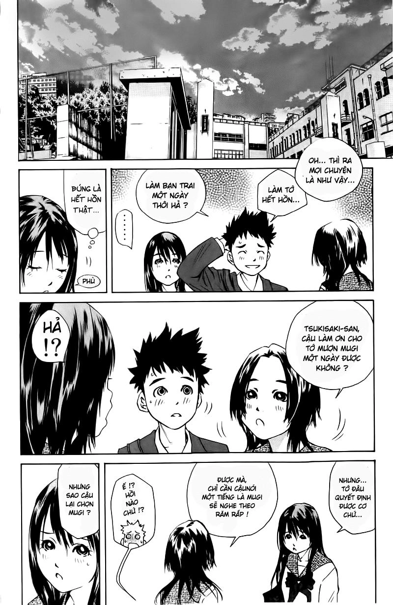 Pastel Chapter 106 - 7