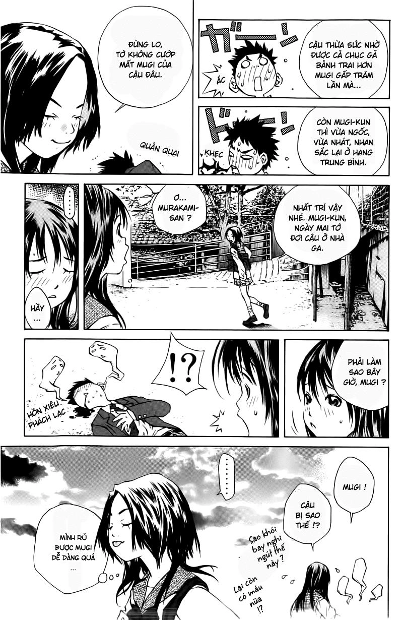 Pastel Chapter 106 - 8